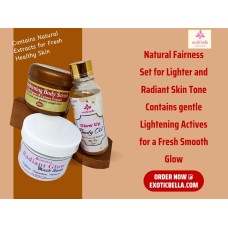 GlowUp Skincare Set