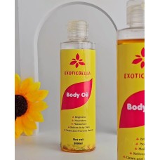 Moisturizing Body Oil 