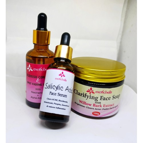 Acne Care Kit...